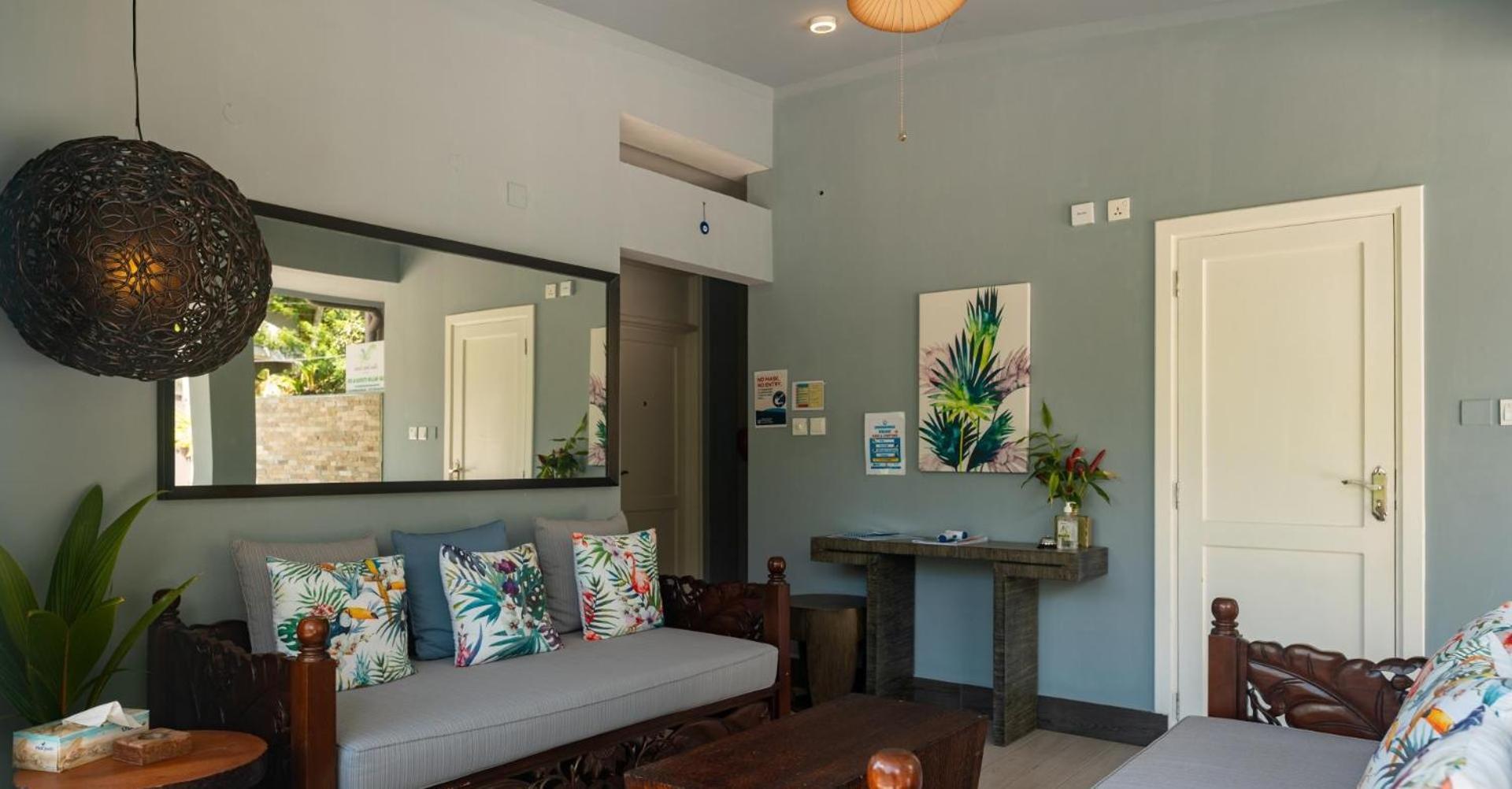 Bayview Villas Seychelles Anse Boileau Εξωτερικό φωτογραφία