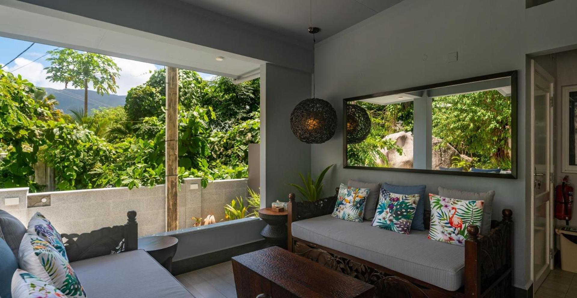 Bayview Villas Seychelles Anse Boileau Εξωτερικό φωτογραφία