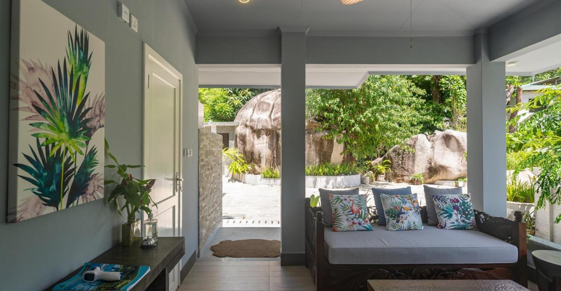 Bayview Villas Seychelles Anse Boileau Εξωτερικό φωτογραφία