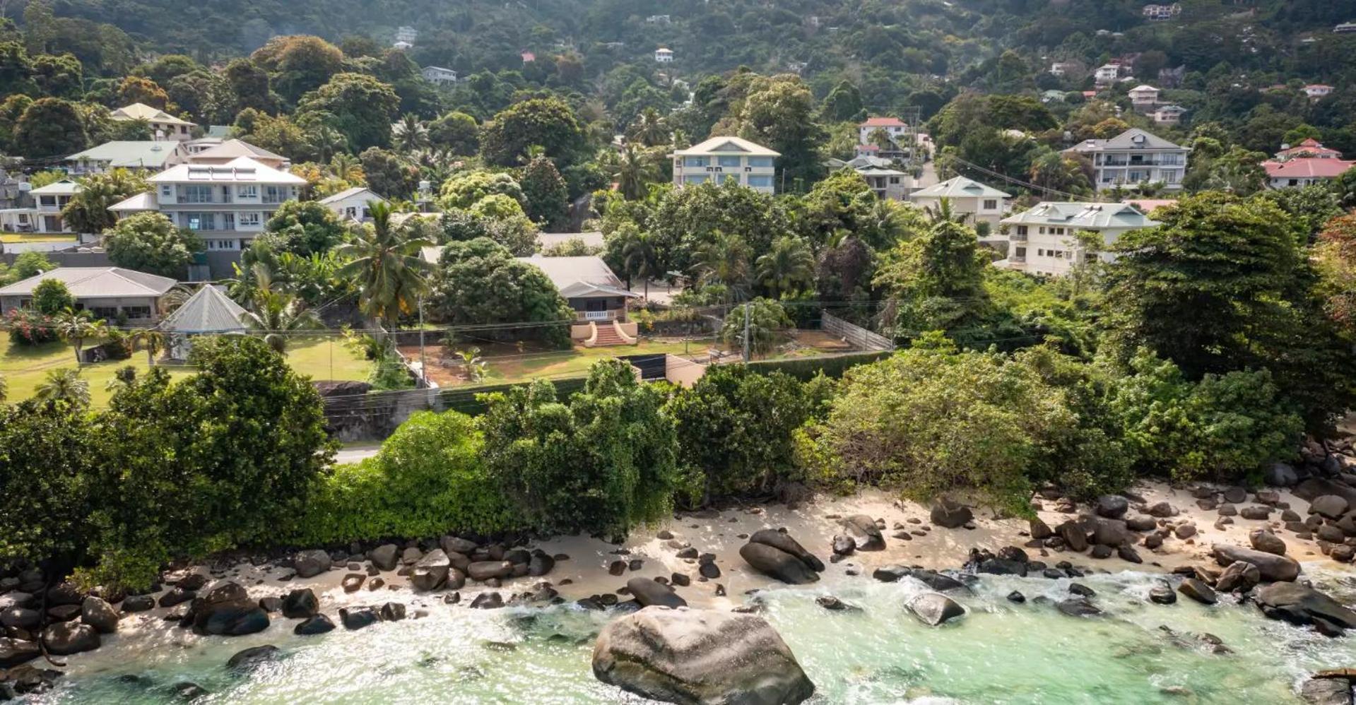 Bayview Villas Seychelles Anse Boileau Εξωτερικό φωτογραφία
