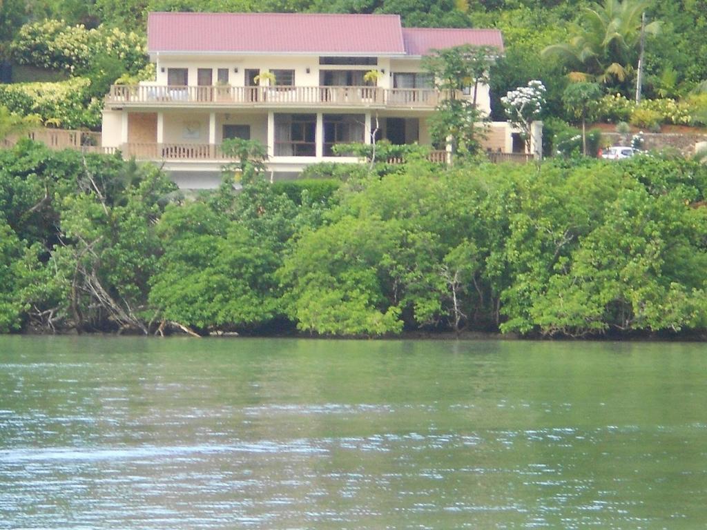 Bayview Villas Seychelles Anse Boileau Εξωτερικό φωτογραφία