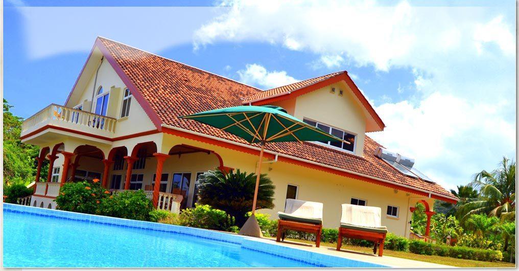 Bayview Villas Seychelles Anse Boileau Εξωτερικό φωτογραφία